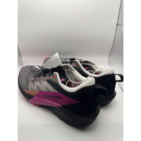 NWT Salomon Sense Ride 5 ‘Plum Kitten Pink Glow’ main image 4